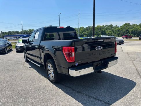 Used 2023 Ford F150 XLT w/ Equipment Group 302A High RWD image 3