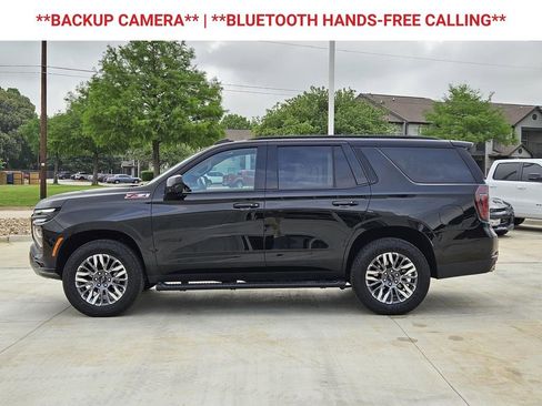 Used 2025 Chevrolet Tahoe Z71 AWD/4WD image 5