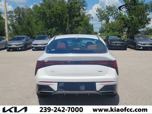 New 2026 Kia K5 GT-Line FWD image 5