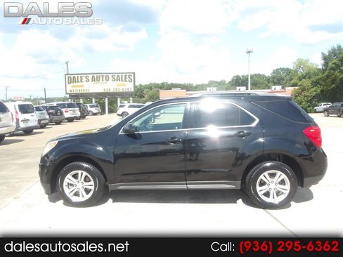 Used 2015 Chevrolet Equinox LT FWD image 1