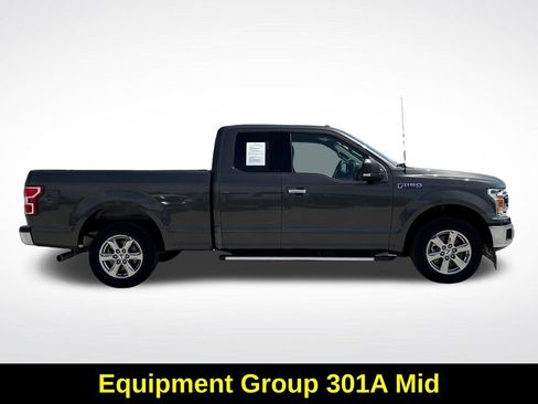 Used 2018 Ford F150 XLT w/ Equipment Group 301A Mid image 10