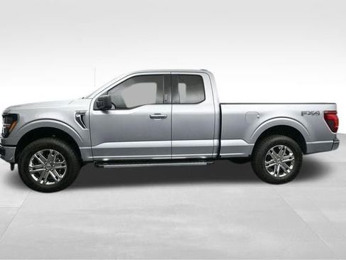 Used 2024 Ford F150 XLT w/ FX4 Off-Road Package image 13