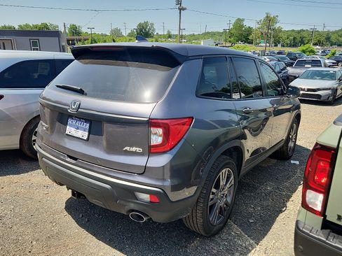 Used 2021 Honda Passport EX-L image 4