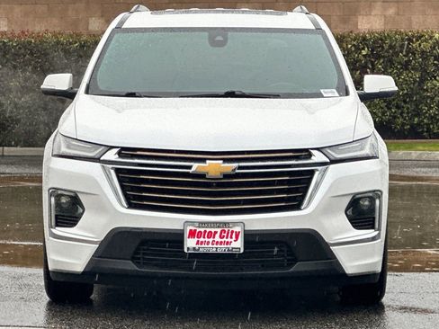 Used 2023 Chevrolet Traverse High Country w/ LPO, Floor Liner Package image 9