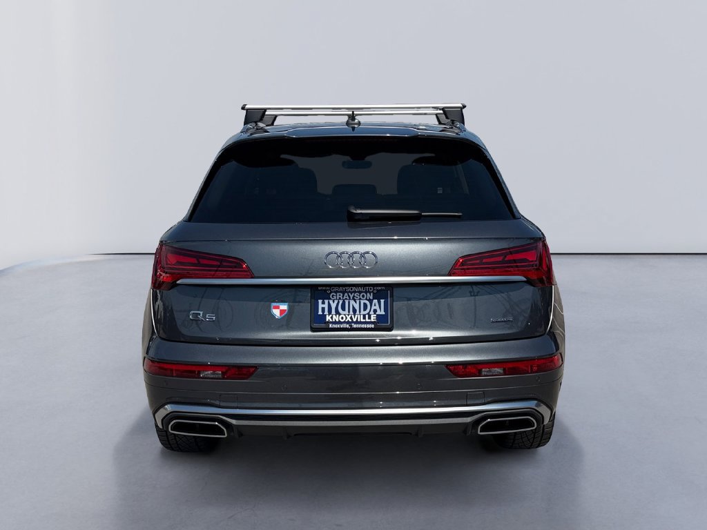 Used 2024 Audi Q5 2.0T Premium Plus AWD/4WD image 4