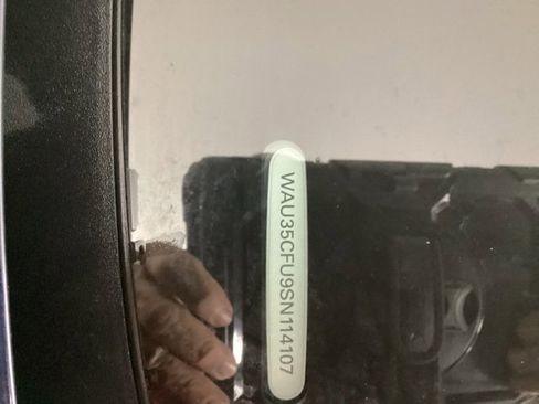 New 2025 Audi S5 Prestige image 15