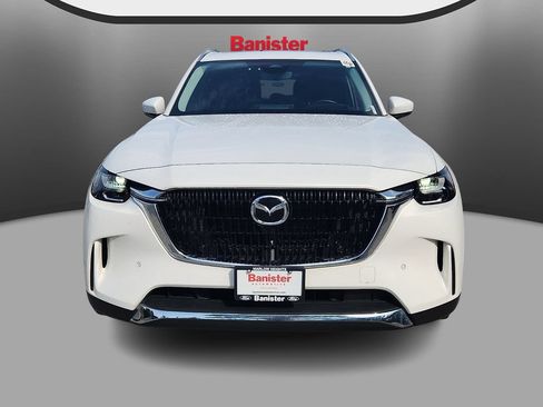 Used 2024 MAZDA CX-90 3.3 Turbo w/ Premium Package AWD/4WD image 2