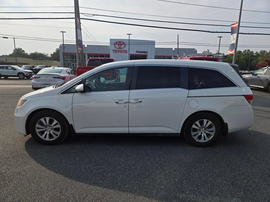 Used 2016 Honda Odyssey SE image 8