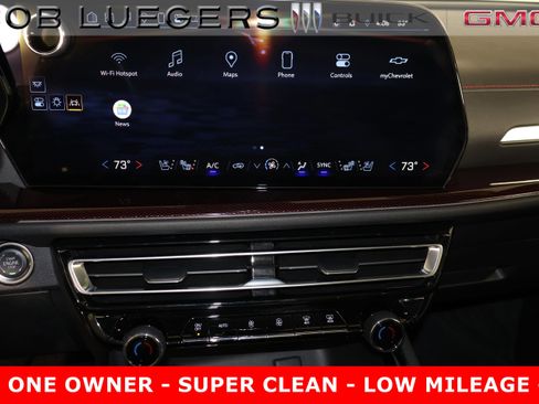 Certified 2024 Chevrolet Traverse RS image 24