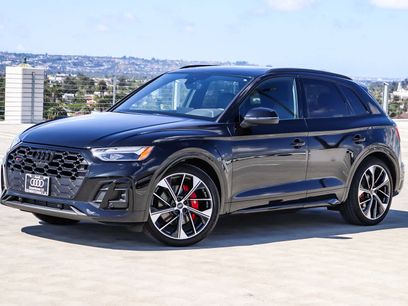 Used 2024 Audi SQ5 Premium Plus w/ Premium Plus Package