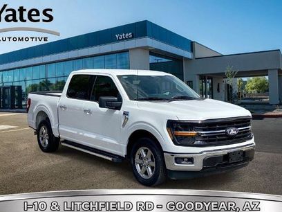 Used 2025 Ford F150 XLT w/ Equipment Group 301A Standard