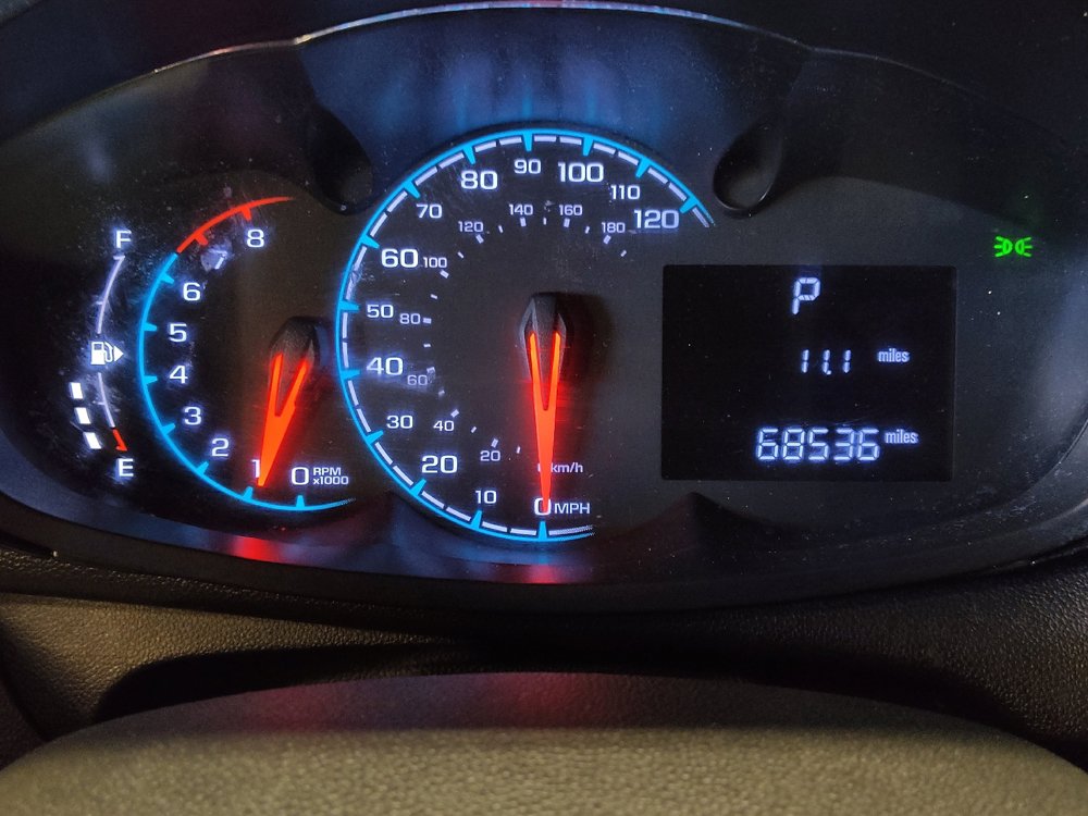 Used 2019 Chevrolet Spark LS FWD image 23