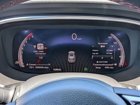 New 2026 Acura MDX A-Spec AWD/4WD image 11