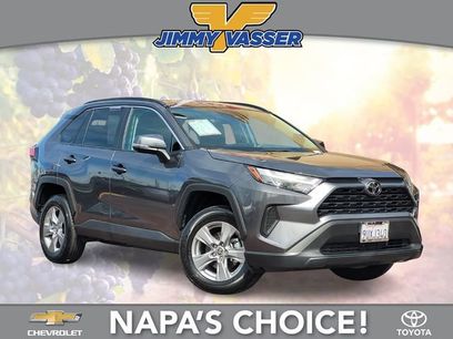 Certified 2025 Toyota RAV4 XLE w/ Convenience Package