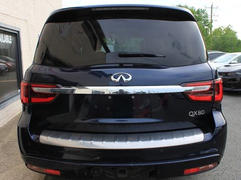 Used 2020 INFINITI QX80 Luxe w/ Proassist Package RWD image 8