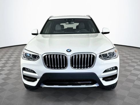 Used 2021 BMW X3 xDrive30i w/ Convenience Package AWD/4WD image 3