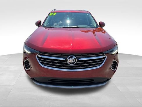 Used 2023 Buick Envision Preferred FWD image 2