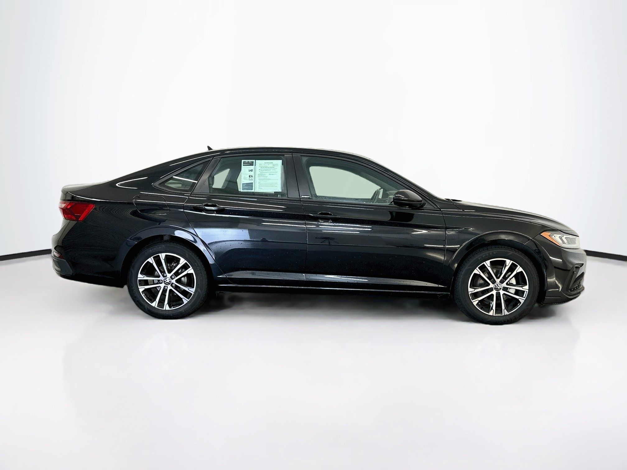 Used 2025 Volkswagen Jetta Sport FWD image 10