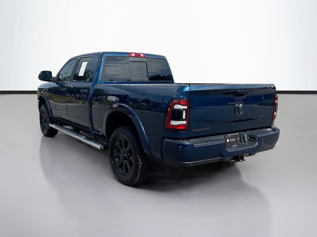 Used 2022 RAM 3500 Laramie w/ Night Edition AWD/4WD image 6