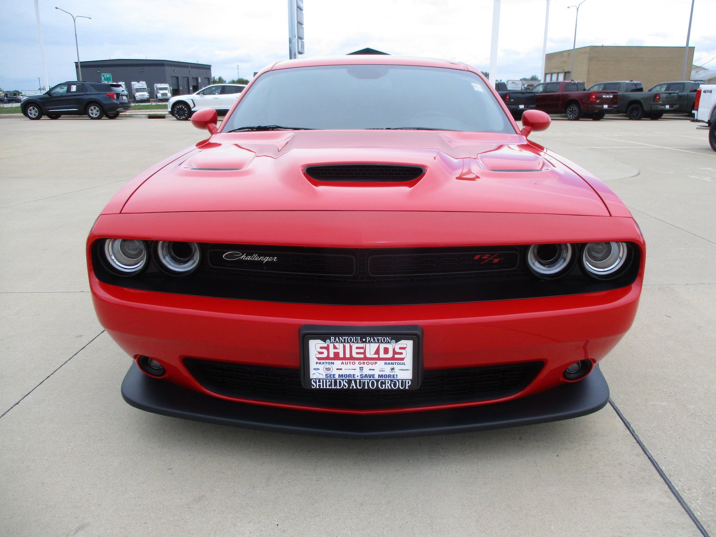 Used 2021 Dodge Challenger R/T Scat Pack RWD image 10