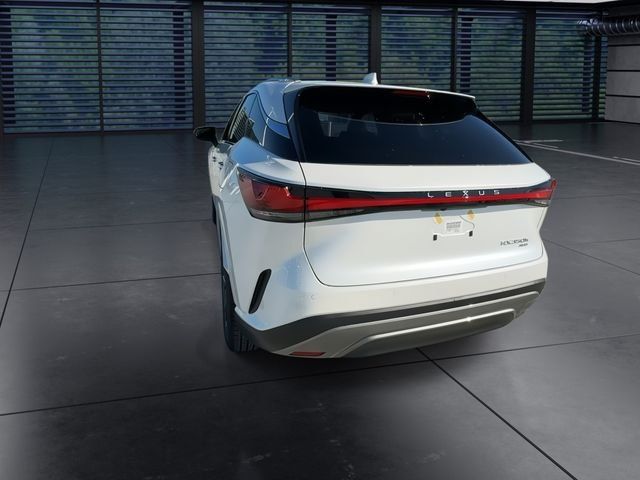 New 2026 Lexus RX 350h AWD/4WD image 7