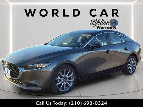 Used 2025 MAZDA MAZDA3 s FWD image 13