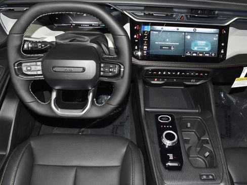 New 2026 Jeep Cherokee Limited AWD/4WD image 12