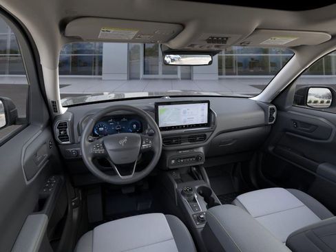 New 2026 Ford Bronco Sport Badlands w/ Sasquatch Badlands Package AWD/4WD image 28