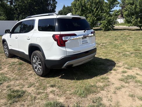 Used 2021 GMC Acadia SLT w/ Preferred Package AWD/4WD image 7