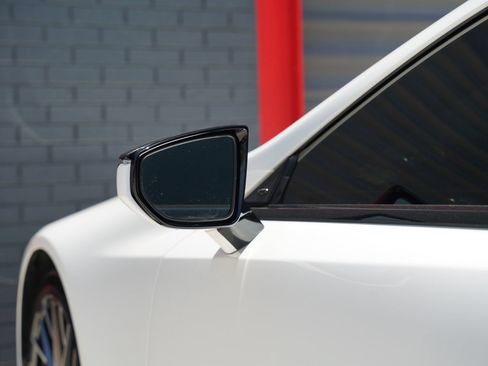 Used 2024 Lexus LC 500 Coupe w/ Dynamic Handling Package RWD image 22