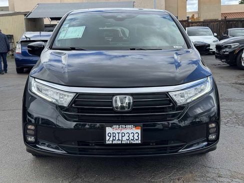 Used 2022 Honda Odyssey EX-L image 5