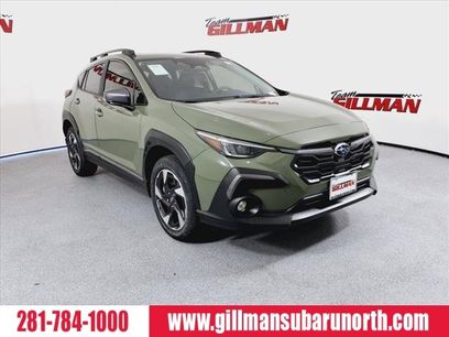 New 2025 Subaru Crosstrek 2.5i Limited