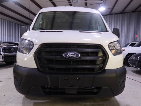 Used 2020 Ford Transit 250 Medium Roof w/ Interior Upgrade Package image 7