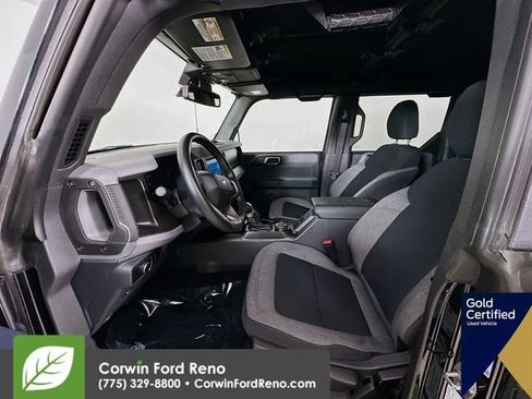 Certified 2023 Ford Bronco Big Bend image 25