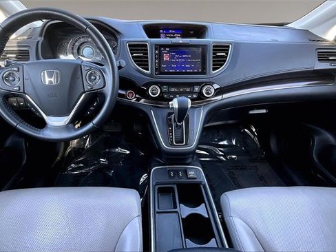 Used 2016 Honda CR-V Touring image 7