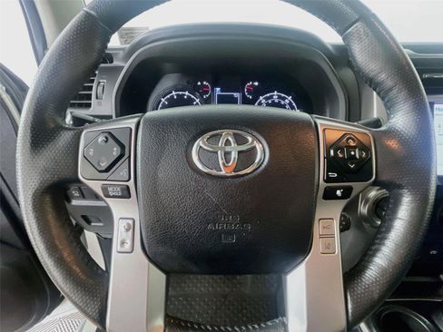 Used 2023 Toyota 4Runner SR5 Premium w/ Moonroof Package AWD/4WD image 14