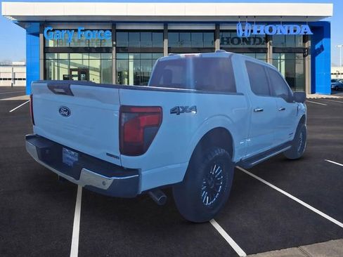 Used 2024 Ford F150 XLT w/ Mobile Office Package image 2