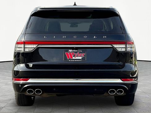 Used 2023 Lincoln Aviator Black Label Grand Touring AWD/4WD image 5