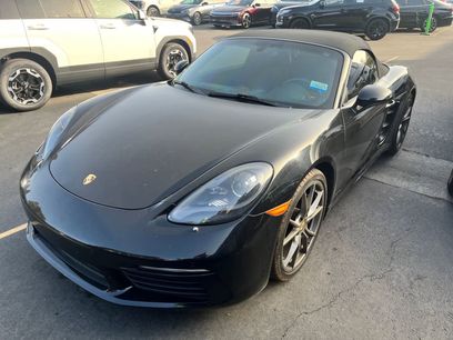 Used 2019 Porsche 718 Boxster