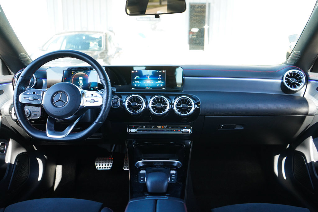 Used 2022 Mercedes-Benz CLA 250 4MATIC image 10
