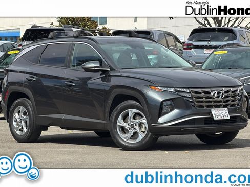 Used 2023 Hyundai Tucson SEL AWD/4WD image 1