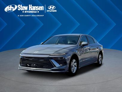 New 2026 Hyundai Sonata SE