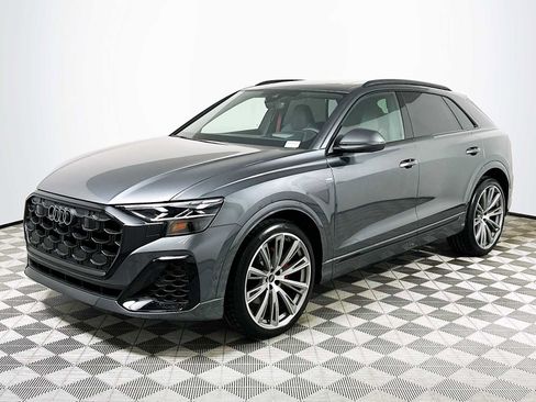 New 2026 Audi Q8 Prestige image 3