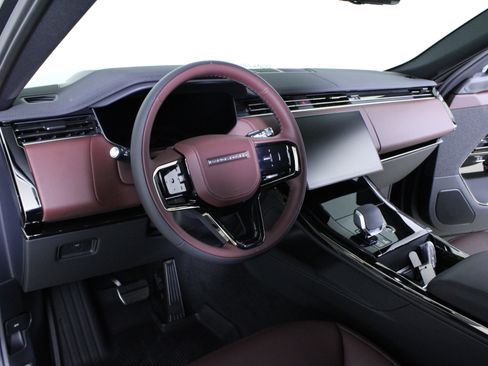 New 2026 Land Rover Range Rover Sport Dynamic SE AWD/4WD image 16