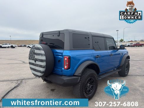Used 2023 Ford Bronco Wildtrak AWD/4WD image 5