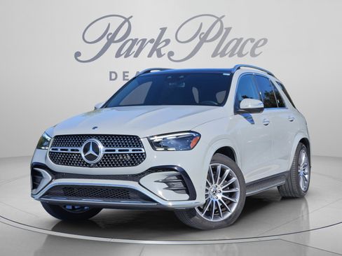 Certified 2024 Mercedes-Benz GLE 580 4MATIC image 1