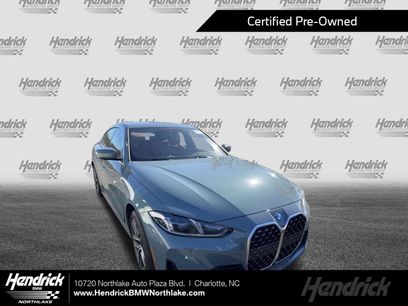 Certified 2025 BMW 430i