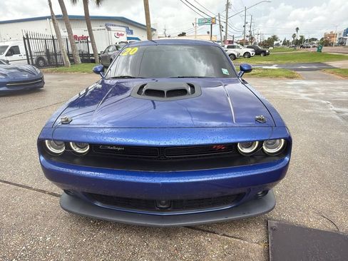 Used 2020 Dodge Challenger R/T Scat Pack w/ Shaker Package RWD image 3