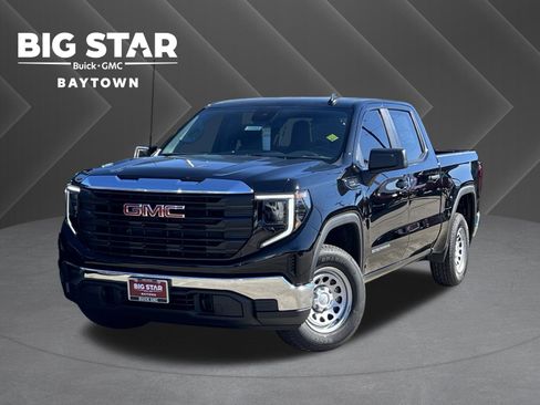 New 2026 GMC Sierra 1500 Pro w/ Pro Value Package image 1