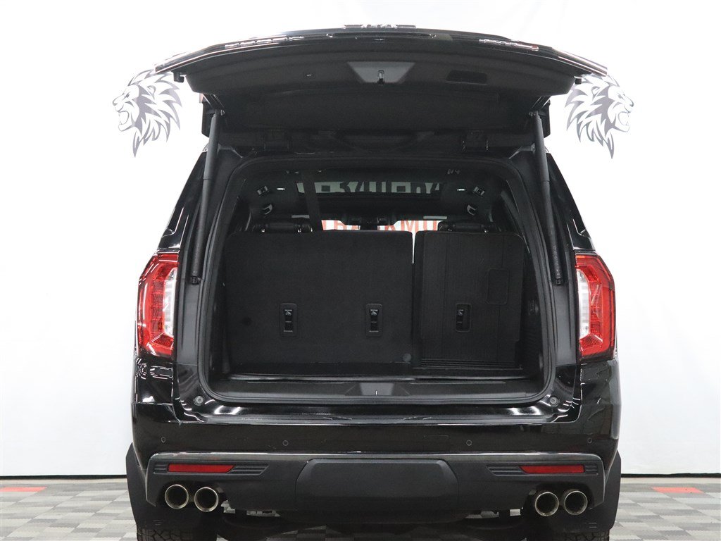 Used 2022 GMC Yukon AT4 AWD/4WD image 6